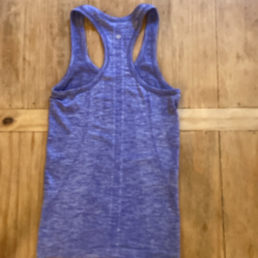 Lululemon Racerback Tank Top - Picture 3 of 6